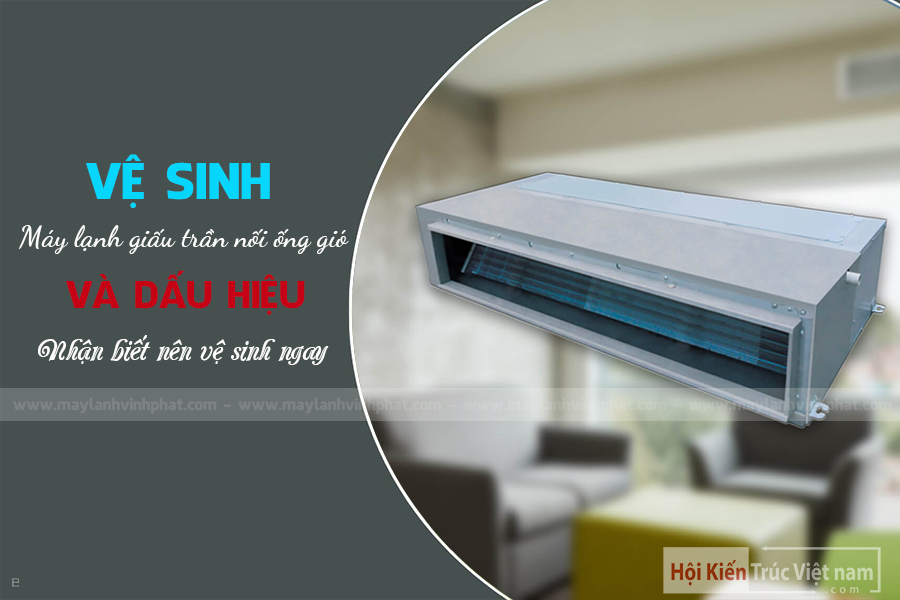 Thời bạn hảo hành Máy lạnh giấu trần – Dịch vụ Vệ sinh Máy lạnh giấu trần chuyên nghiệp